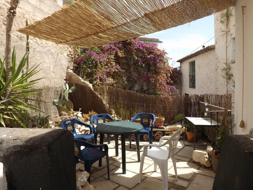 Casa Virginia Villa Altea Exteriör bild