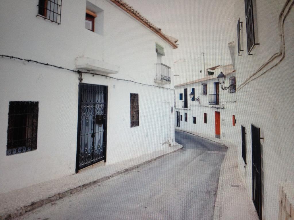 Casa Virginia Villa Altea Exteriör bild